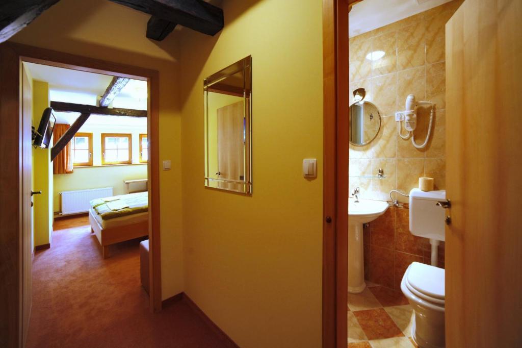 Bed & Breakfast Silak Ptuj Værelse billede
