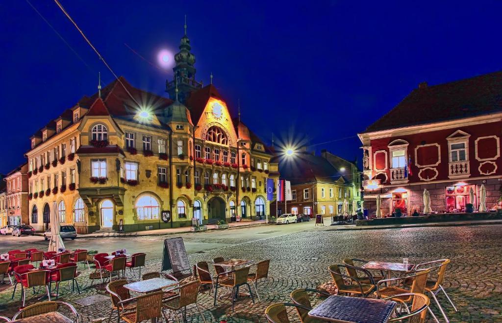 Bed & Breakfast Silak Ptuj Eksteriør billede